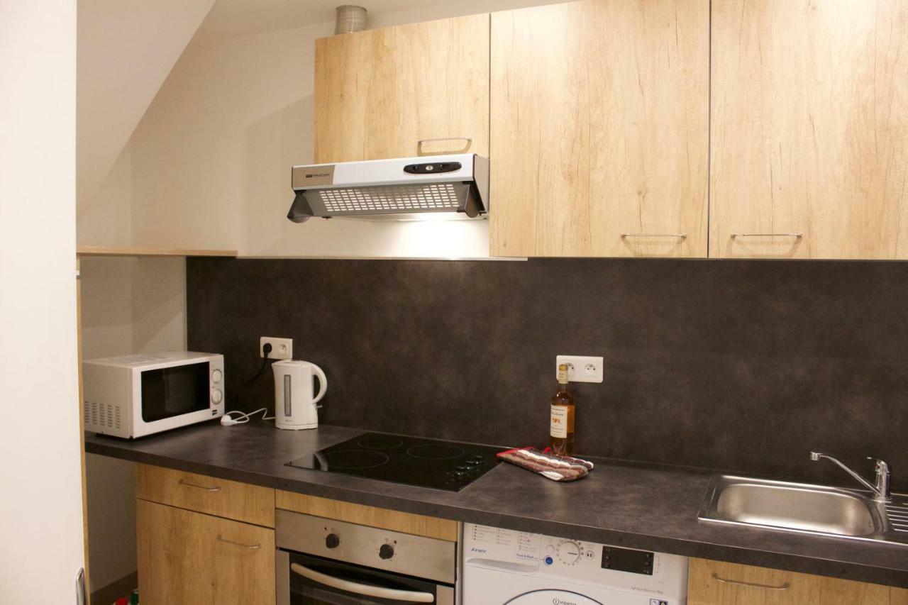 Appartements Les Lions ニース エクステリア 写真
