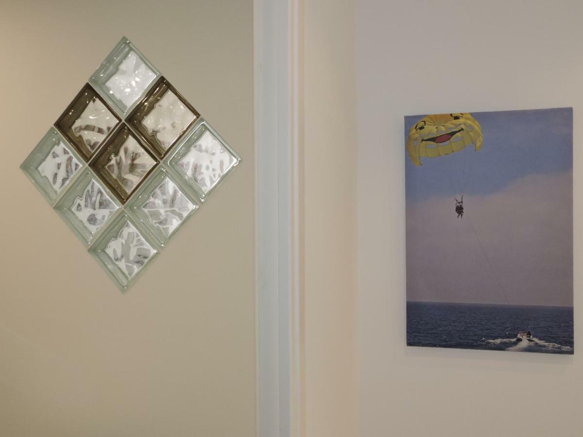 Appartements Les Lions ニース エクステリア 写真