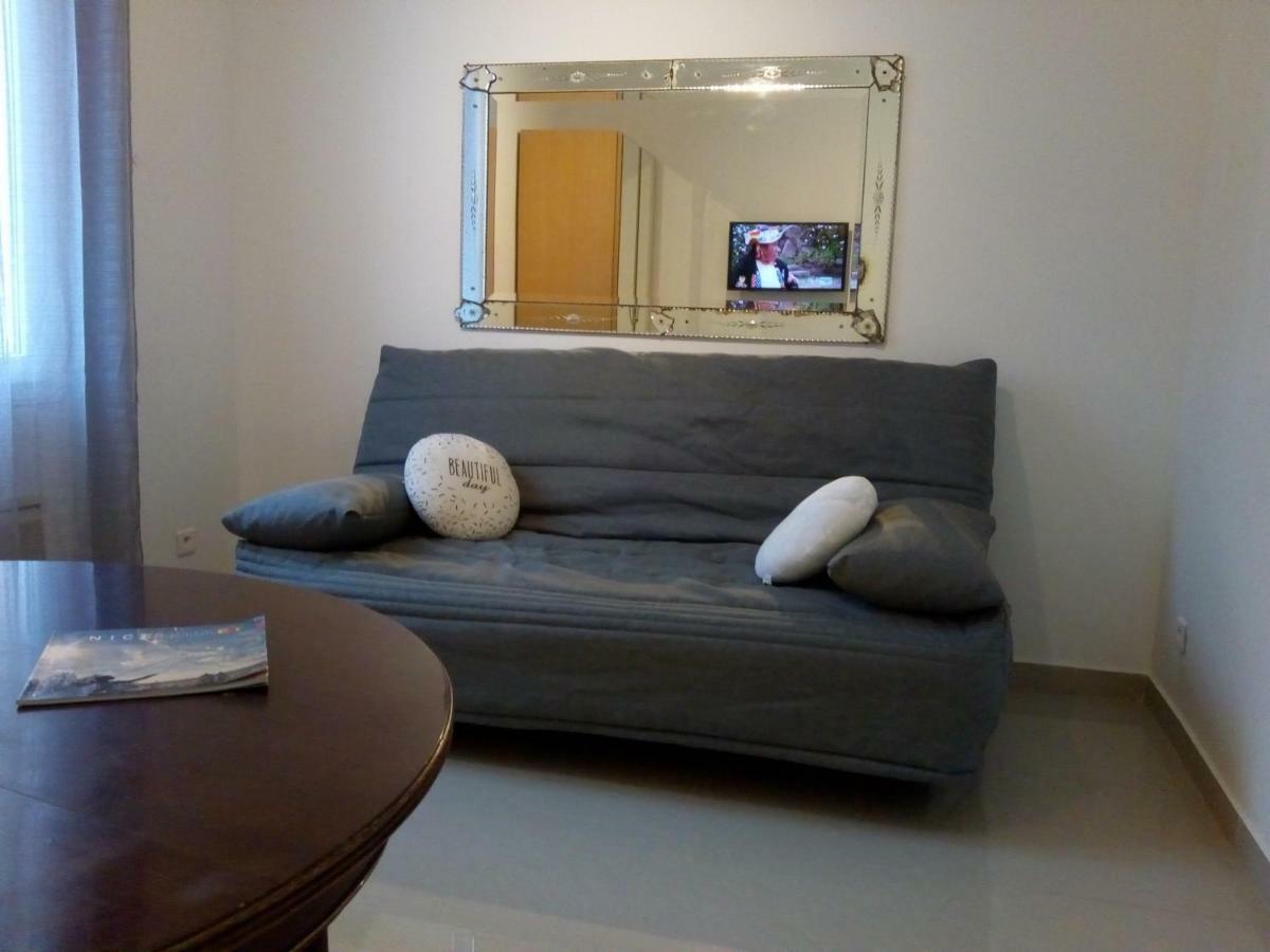 Appartements Les Lions ニース エクステリア 写真