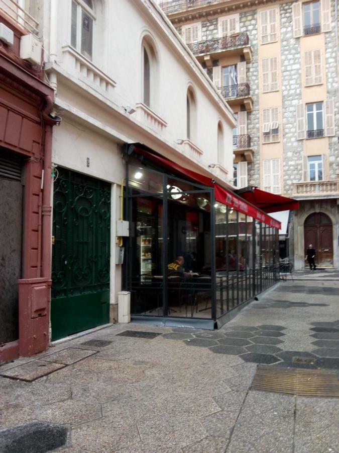 Appartements Les Lions ニース エクステリア 写真